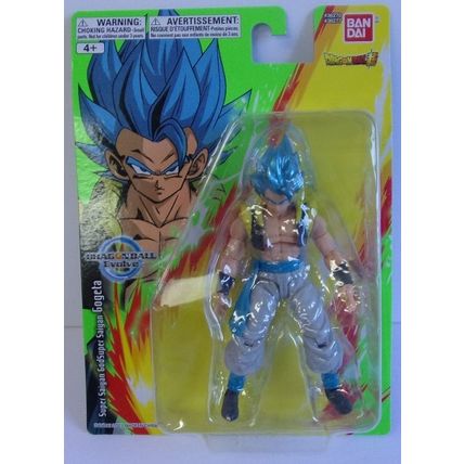 DRAGONBALL ' SUPER SAIYAN GODSUPER SAIYAN ' GOGETA action figure