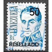 Venezuela N° 1562 YVERT OBLITERE ( USED )
