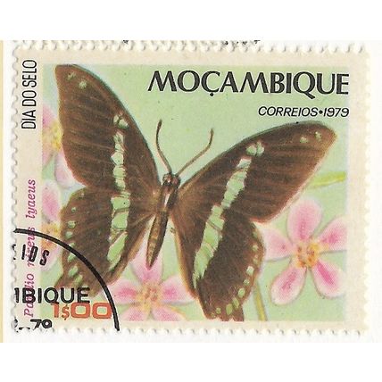 1979 SG 791 - cancelled