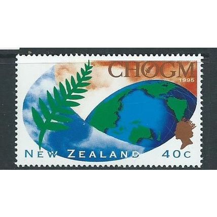 new zealand mnh sg1943 sg 1943 commonwealth heads 1995 40c