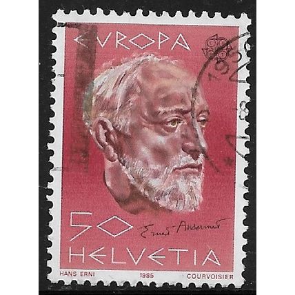 1985 Michel 1294 - #4 fine used (o)