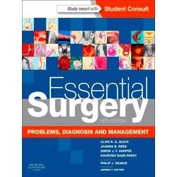 Essential Surgery 5E