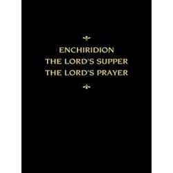 Chemnitz's Works, Volume 5 (Enchiridion/Lord's Supper/Lord's Prayer)