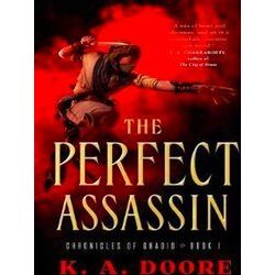 Chronicles Of Ghadid-The Perfect Assassin