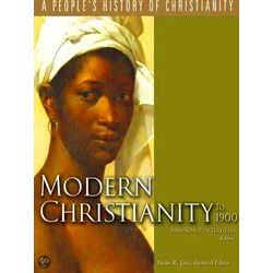 Modern Christianity To 1900