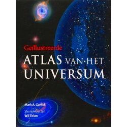 Geilustreerde Atlas Van Het Universum