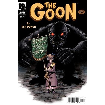 Goon (Vol 1) (Dark Horse) The # 037 NM MODERN AGE COMICS