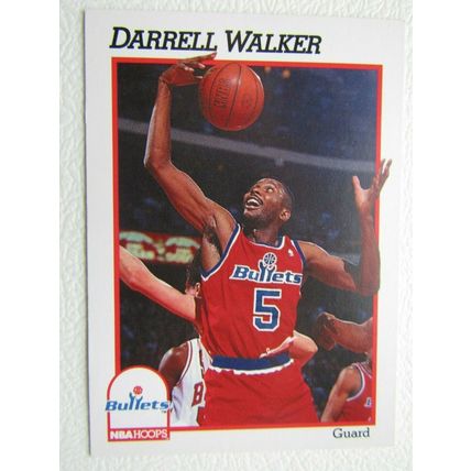 NBA Hoops 1991 Basketball Cards Card Variants (e31)