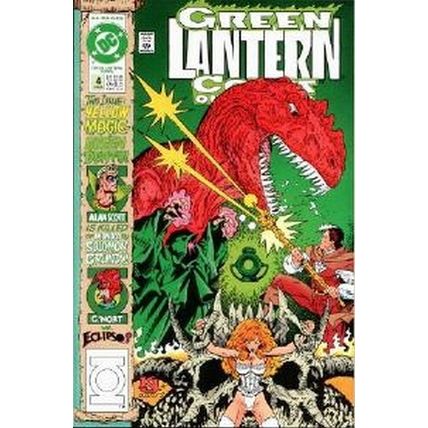 Green Lantern Corps Quarterly (Vol 1) # 004 NM MODERN AGE COMICS
