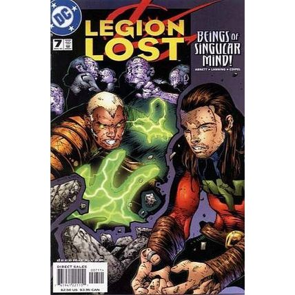 Legion Lost (2000 Ltd) # 007 NM MODERN AGE COMICS
