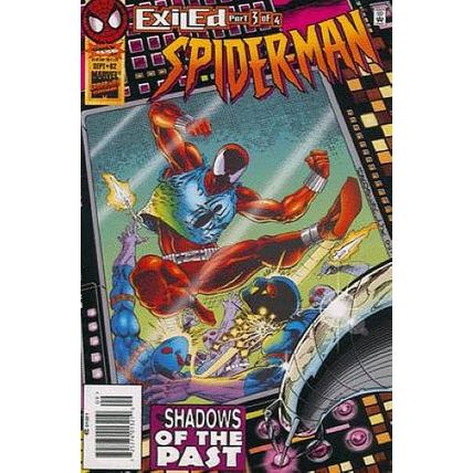 Spider-Man (Vol 1) # 062 NM MODERN AGE COMICS
