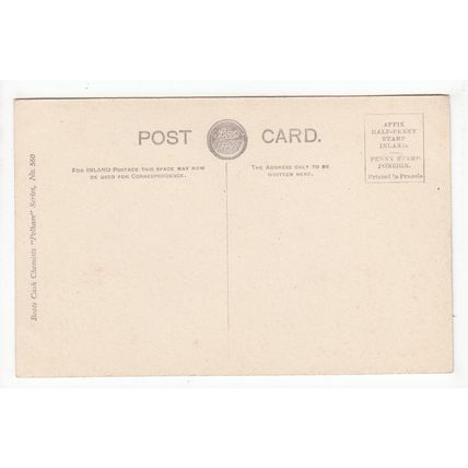 The University College Nottingham Postcard Pelham Series