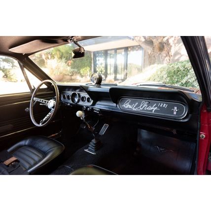 1966 Ford Mustang Shelby GT350