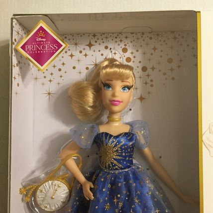NEW Disney Style Series Ultimate Princess Celebration Cinderella Doll