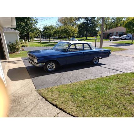 1961 Chevrolet Biscayne