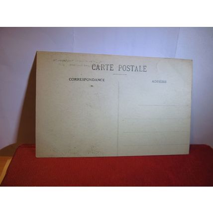 BOULEVARDDES ITALIENS, PARIS, FRANCE unused antique postcard #