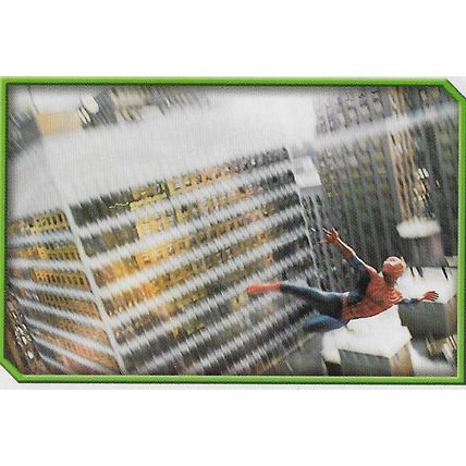Merlin's Spider-Man (2002) Sticker Collection - Sticker No. 68
