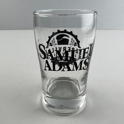 Samuel Adams 2016 Sampler Beer Glass Naperville Ale Fest