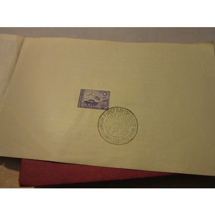 INTERNATIONAL TOURIST YEAR, 1967 NEPAL booklet containing 3 stamps =