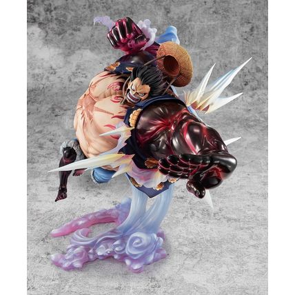 One Piece POP Luffy Gear 4 Boundman Ver.2 Figure Buy