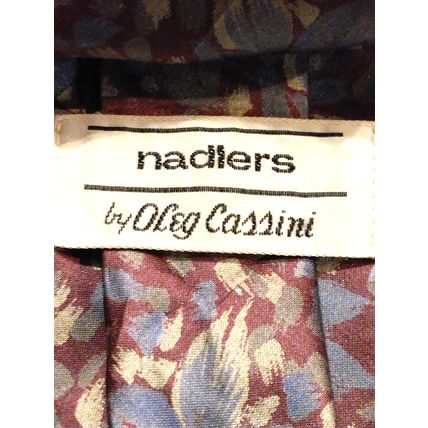 Men's Calvin Klein Van Heusen Nadler Assorted Silk Neck Tie Lot Of 8 Ties