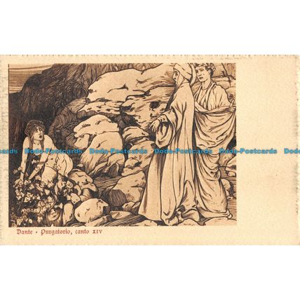 R053188 Dante. Purgatorio. Canto XIV