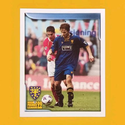 Gareth Ainsworth Wimbledon Merlin Premier League 99 #U21