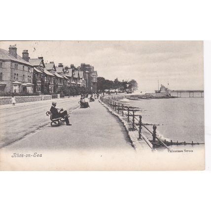 A656 RHOS ON SEA