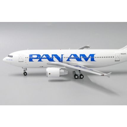 AIRBUS A310-300 REG: N824PA WITH STAND - JC WINGS XX2291 1/200