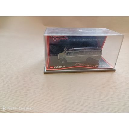 CORGI BEDFORD OB COACH (PRE OWNED)