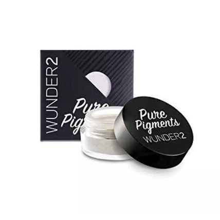 WUNDER2 Pure Pigments Ultra-Fine Loose Color Powders for Eye Makeup Pearl Powder