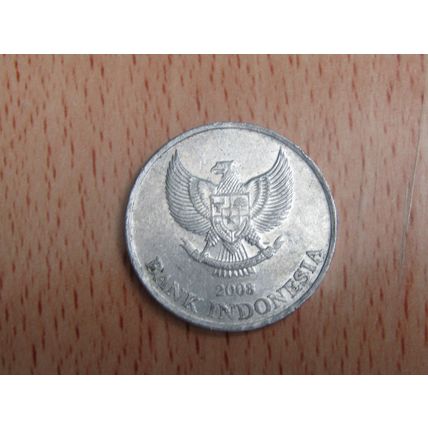 Indonesia 2008 500 Rupiah Coin