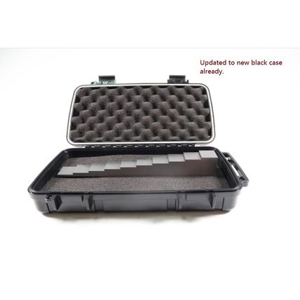 10 Step UT Block 0.1"-1" 1018 Steel Test Block,Step Wedge Calibration Block for