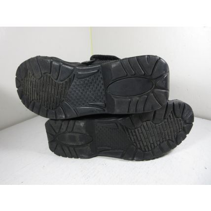 Bilt Hipora Waterproof Motorcycle Boots - Black - Mens - 8 US - 7 UK - 41 EU