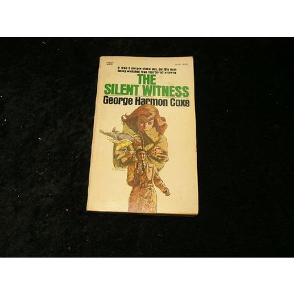 The Silent Witness by George Harmon Coxe