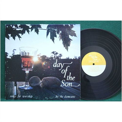 The Dameans - Day Of The Son - 9153 - EX+