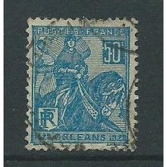 france stamps timbres francaise orleans relief used sg469