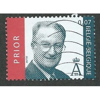 BEL 2002 7c 'KING ALBERT II' FINE USED (EBID41-069)