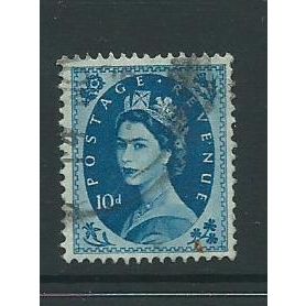 gb wildings 1954 sg552 sg 552 used b