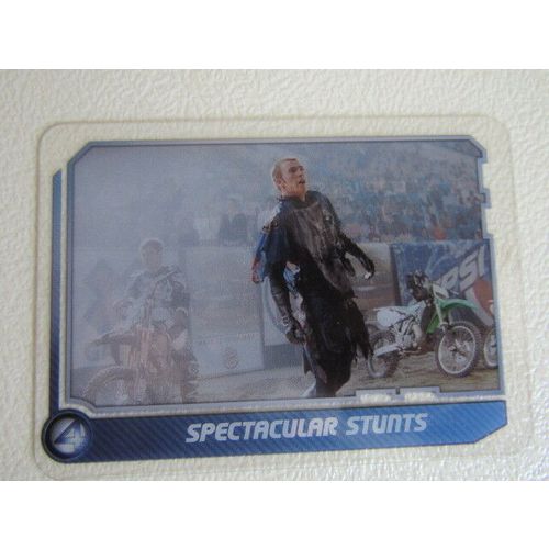 Fantastic 4 Movie Celz Cards Inc 2005 Base 1 ~ 60 Holo`s 1 ~ 12 Variants (e23)