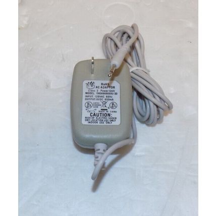 RoHs YHD0600650U-33 6V 120V AC Power Adapter