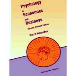 Psychology in Economics and Business