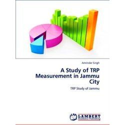 A Study of Trp Measurement in Jammu City