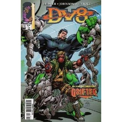 DV8 (Vol 1) # 018 NM MODERN AGE COMICS