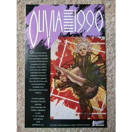 NEXUS # 61 (1989) FIRST COMICS (NM Condition)