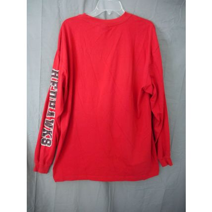 Miami University Oxford Ohio LS Crew Neck Shirt XL