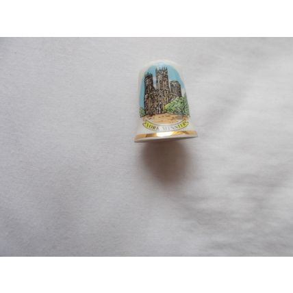 YORK MINSTER / THIMBLE (16/11) #