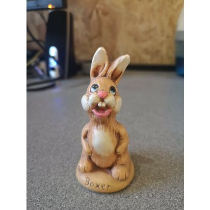 Moorcraft Bunny boxer