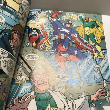 Marvel Share Your Universe Animated Series Previews Comic Book (Good)