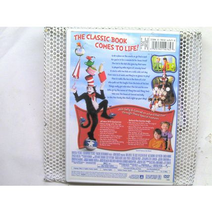 Dr. Seuss' The Cat in the Hat [WS] [DVD] [2003]